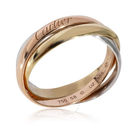 trinity cartier bedeutung|pre owned cartier trinity ring.